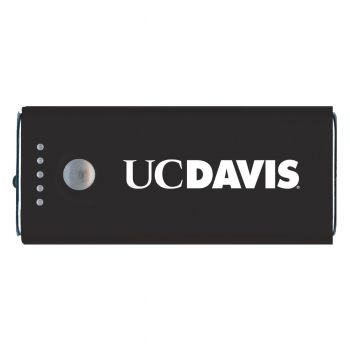 Quick Charge Portable Power Bank 5200 mAh - UC Davis Aggies