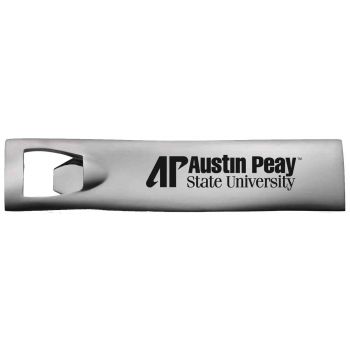 Heavy Duty Bottle Opener - Austin Peay State Governors