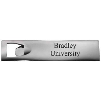 Heavy Duty Bottle Opener - Bradley Braves