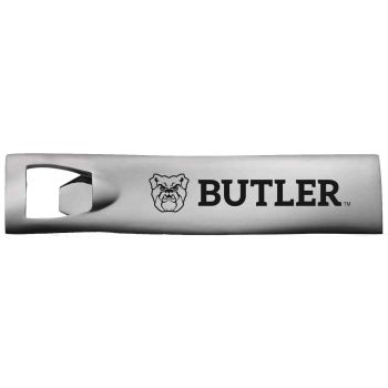 Heavy Duty Bottle Opener - Butler Bulldogs