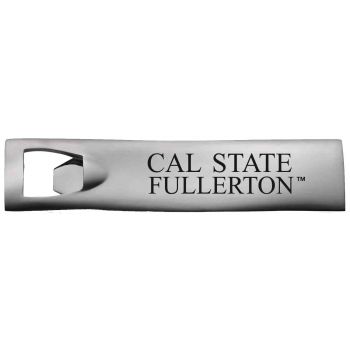 Heavy Duty Bottle Opener - Cal State Fullerton Titans