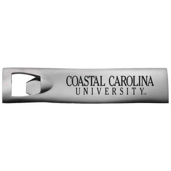 Heavy Duty Bottle Opener - Coastal Carolina Chanticleers