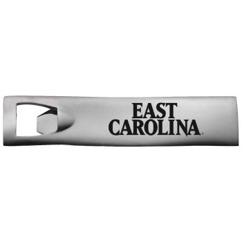 Heavy Duty Bottle Opener - Eastern Carolina Pirates