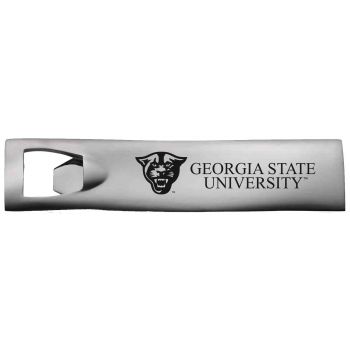 Heavy Duty Bottle Opener - Georgia State Panthers