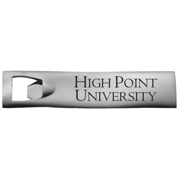 Heavy Duty Bottle Opener - High Point Panthers