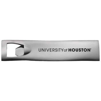Heavy Duty Bottle Opener - University of Houston
