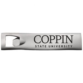 Heavy Duty Bottle Opener - Coppin State Eagles