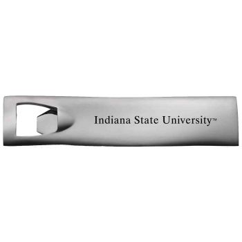 Heavy Duty Bottle Opener - Indiana State Sycamores