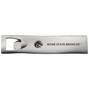 Heavy Duty Bottle Opener - Boise State Broncos