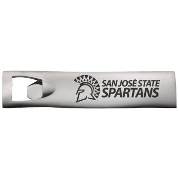 Heavy Duty Bottle Opener - San Jose State Spartans