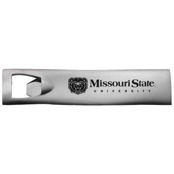 Heavy Duty Bottle Opener - Missouri State Bears