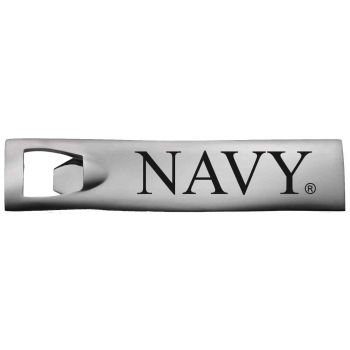 Heavy Duty Bottle Opener - Navy Midshipmen