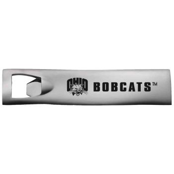 Heavy Duty Bottle Opener - Ohio Bobcats