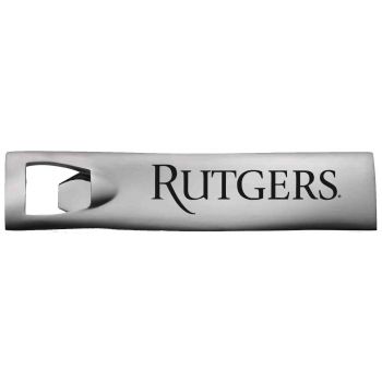Heavy Duty Bottle Opener - Rutgers Knights