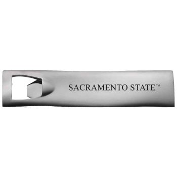 Heavy Duty Bottle Opener - Sacramento State Hornets
