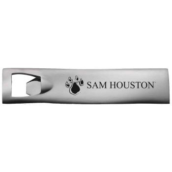 Heavy Duty Bottle Opener - Sam Houston State Bearkats 