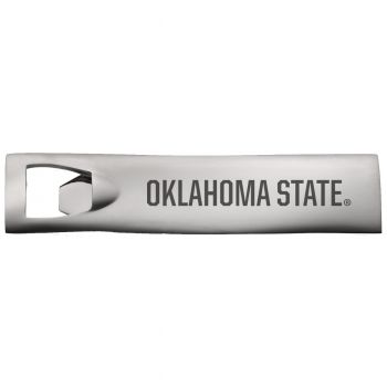 Heavy Duty Bottle Opener - Oklahoma State Bobcats