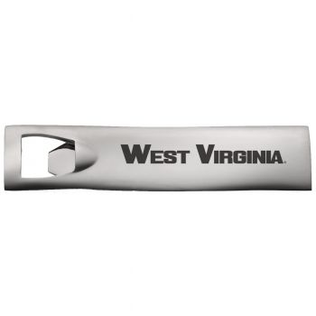 Heavy Duty Bottle Opener - West Virginia Mountaineers