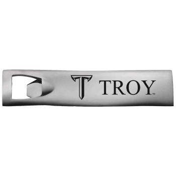 Heavy Duty Bottle Opener - Troy Trojans