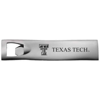 Heavy Duty Bottle Opener - Texas Tech Red Raiders