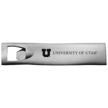 Heavy Duty Bottle Opener - Utah Utes