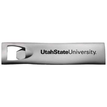 Heavy Duty Bottle Opener - Utah State Aggies
