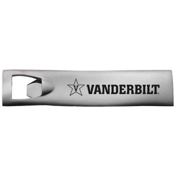 Heavy Duty Bottle Opener - Vanderbilt Commodores