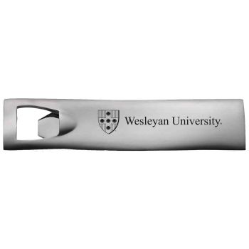 Heavy Duty Bottle Opener - Wesleyan University 