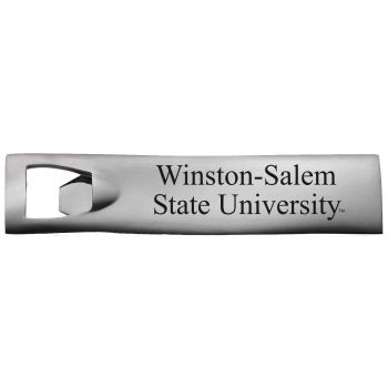 Heavy Duty Bottle Opener - Winston-Salem State University 