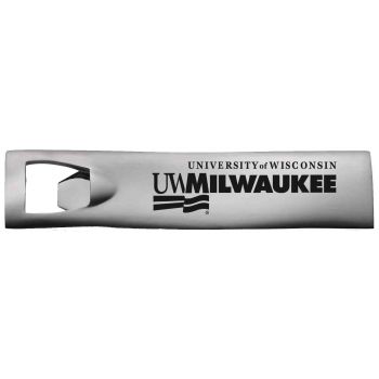 Heavy Duty Bottle Opener - Wisconsin-Milwaukee Panthers