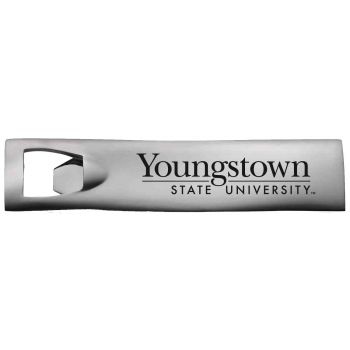 Heavy Duty Bottle Opener - Youngstown State Penguins