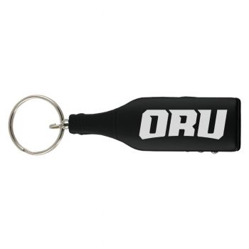 Wine Opener Keychain Multi-tool - Oral Roberts Golden Eagles