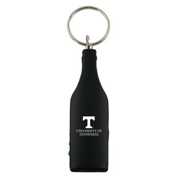 Wine Opener Keychain Multi-tool - Tennessee Volunteers