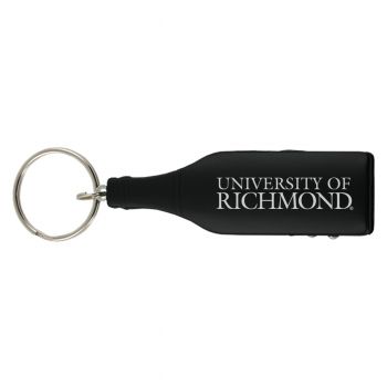 Wine Opener Keychain Multi-tool - Richmond Spiders