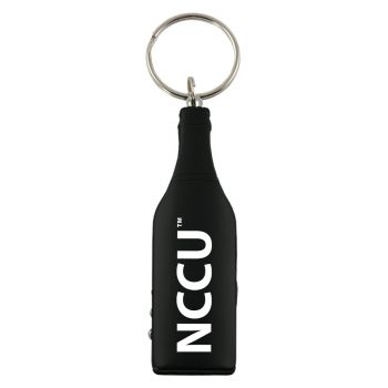 Wine Opener Keychain Multi-tool - North Carolina Central Eagles