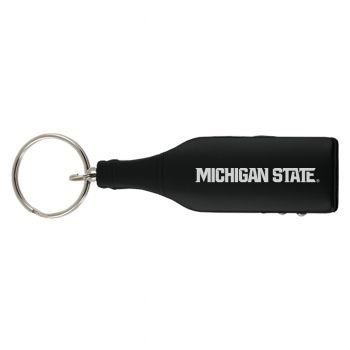 Wine Opener Keychain Multi-tool - Michigan State Spartans