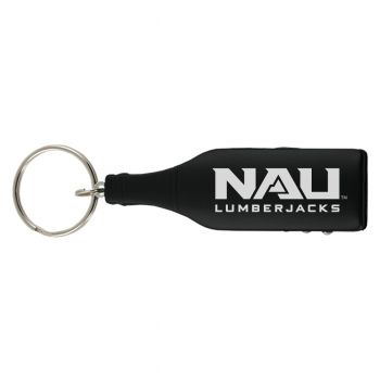 Wine Opener Keychain Multi-tool - NAU Lumberjacks