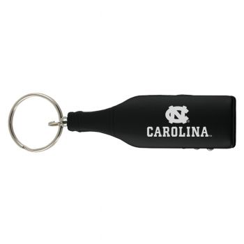 Wine Opener Keychain Multi-tool - North Carolina Tar Heels