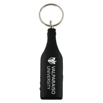 Wine Opener Keychain Multi-tool - Valparaiso Crusaders