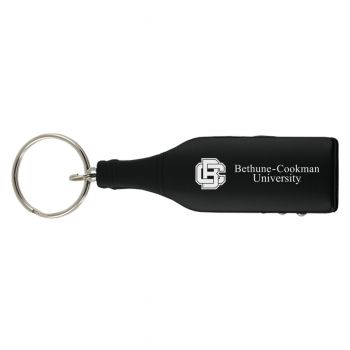 Wine Opener Keychain Multi-tool - Bethune-Cookman Wildcats