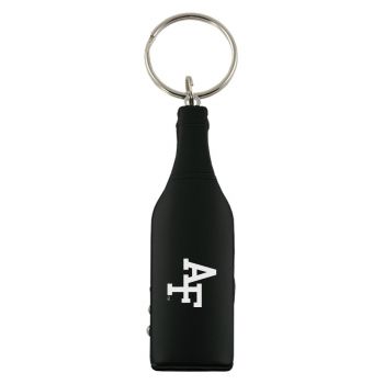 Wine Opener Keychain Multi-tool - Air Force Falcons