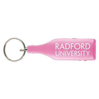 Wine Opener Keychain Multi-tool - Radford Highlanders