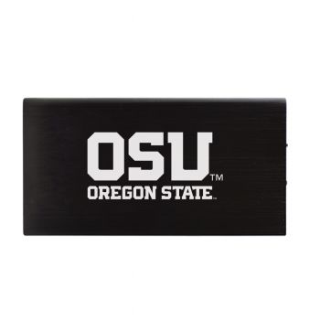 Quick Charge Portable Power Bank 8000 mAh - Oregon State Beavers