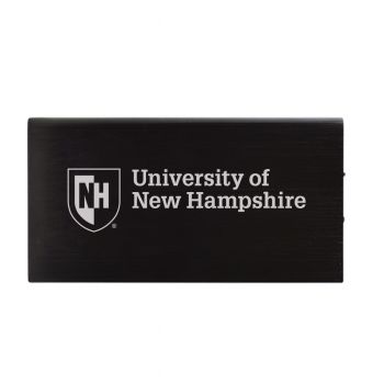 Quick Charge Portable Power Bank 8000 mAh - New Hampshire Wildcats