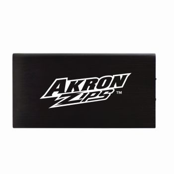Quick Charge Portable Power Bank 8000 mAh - Akron Zips