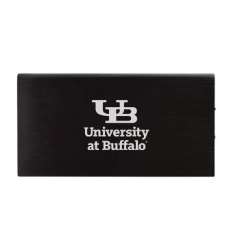 Quick Charge Portable Power Bank 8000 mAh - SUNY Buffalo Bulls