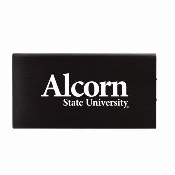 Quick Charge Portable Power Bank 8000 mAh - Alcorn State Braves