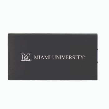 Quick Charge Portable Power Bank 8000 mAh - Miami RedHawks