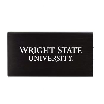 Quick Charge Portable Power Bank 8000 mAh - Wright State Raiders