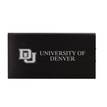 Quick Charge Portable Power Bank 8000 mAh - Denver Pioneers